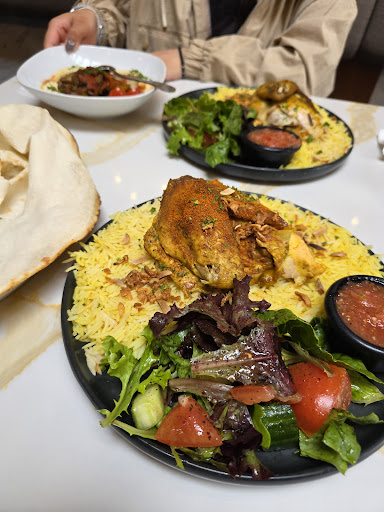 Photo of Saba Foods Middle Eastern Yemeni Restaurant - 2881 Granville St, Vancouver, BC V6H 3J4